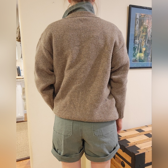 Lee Vintage modern green utility /jumpsuit size M, Green Denim - Picture 7 of 16